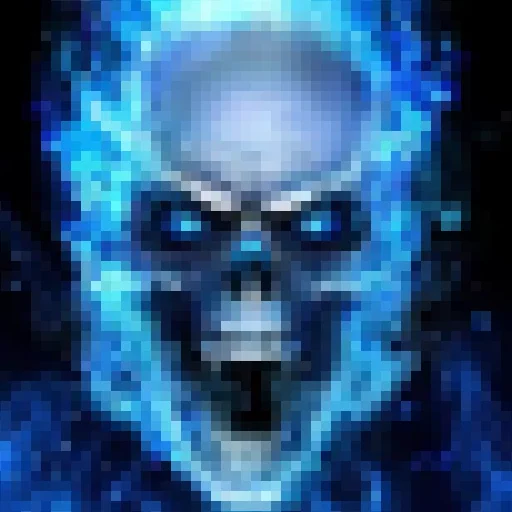 💀 Стикер «ЭТО НЕ ПРОСТО ГНЕВ» для Telegram