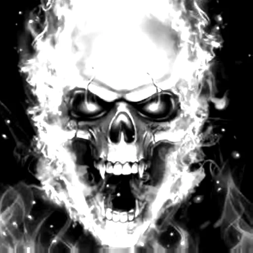 💀 Стикер «ЭТО НЕ ПРОСТО ГНЕВ» для Telegram