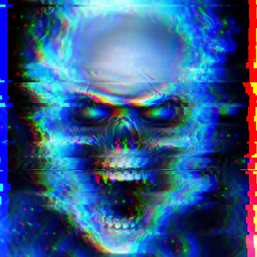 💀 Стикер «ЭТО НЕ ПРОСТО ГНЕВ» для Telegram