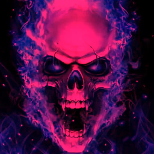 💀 Стикер «ЭТО НЕ ПРОСТО ГНЕВ» для Telegram