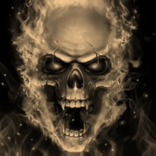 💀 Стикер «ЭТО НЕ ПРОСТО ГНЕВ» для Telegram