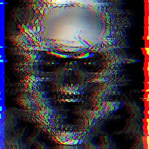 💀 Стикер «ЭТО НЕ ПРОСТО ГНЕВ» для Telegram