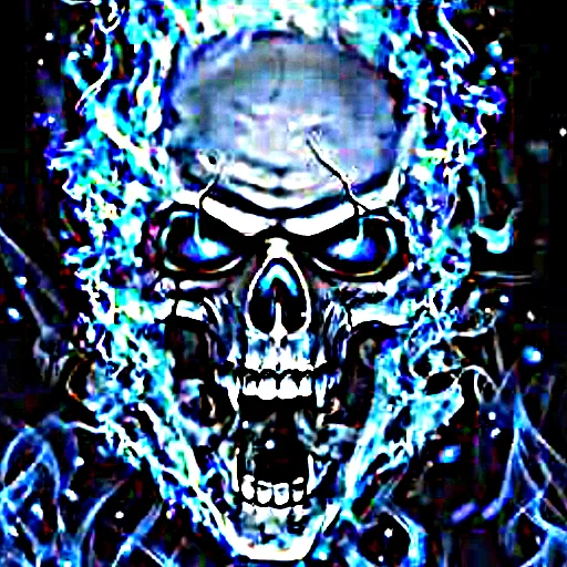 💀 Стикер «ЭТО НЕ ПРОСТО ГНЕВ» для Telegram