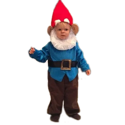 😂 Стикер «GnomGnomich» для Telegram