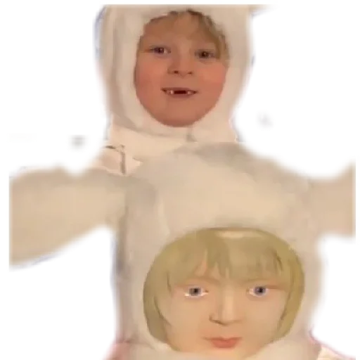 😜 Стикер «GnomGnomich» для Telegram