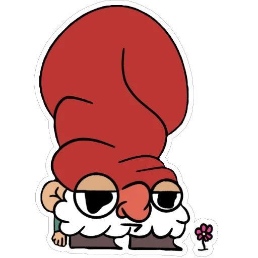 🫥 Стикер «Good Gnomes» для Telegram