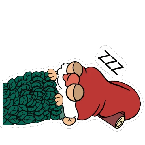 🫥 Стикер «Good Gnomes» для Telegram