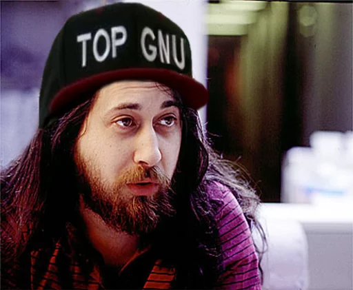 😒 Стикер «GNU/Memes» для Telegram