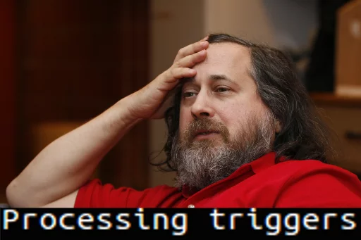 😤 Стикер «GNU/Memes» для Telegram
