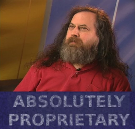 😡 Стикер «GNU/Memes» для Telegram