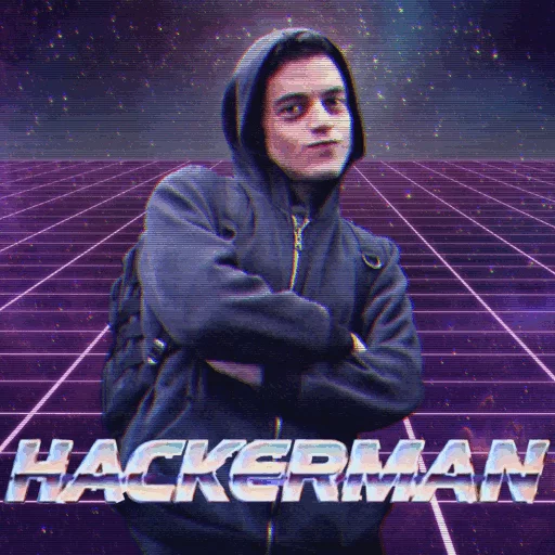 😏 Стикер «GNU/Memes» для Telegram