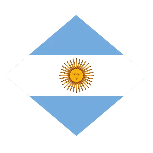 🇦🇷 Стикер «Всегда в футболе» для Telegram