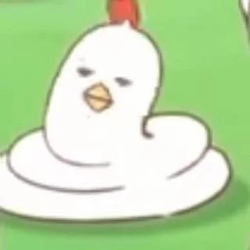 💩 Стикер «Tamako Market» для Telegram