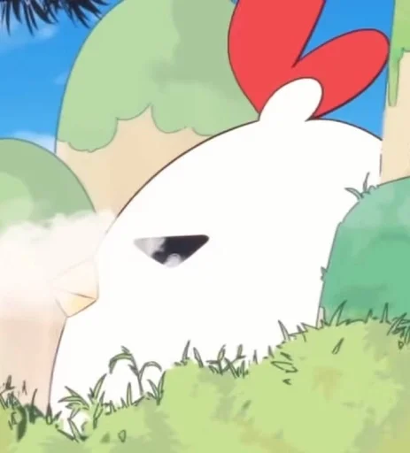 😲 Стикер «Tamako Market» для Telegram