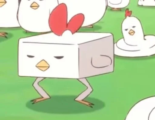 Стикерпак Tamako Market для Telegram