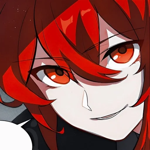 🍷 Стикер «Diluc» для Telegram
