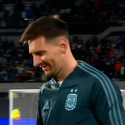 🇦🇷 Стикер «Leo Messi» для Telegram