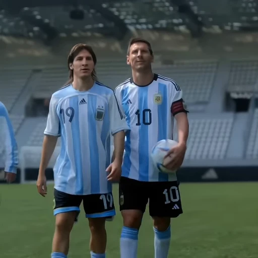 🐐 Стикер «Leo Messi» для Telegram