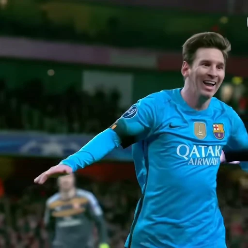 🫂 Стикер «Leo Messi» для Telegram