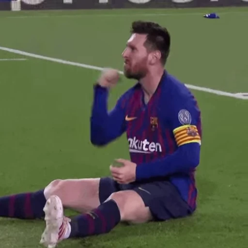 💪 Стикер «Leo Messi» для Telegram