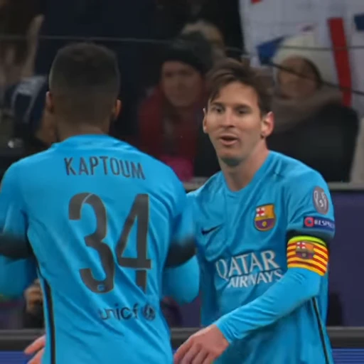 🤝 Стикер «Leo Messi» для Telegram
