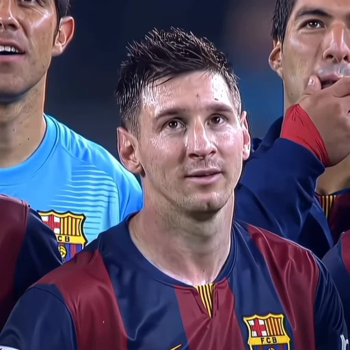 👀 Стикер «Leo Messi» для Telegram
