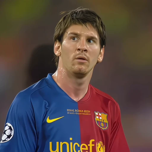 🤨 Стикер «Leo Messi» для Telegram