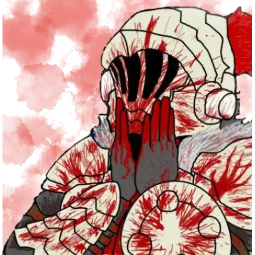 😌 Стикер «Goblin Slayer» для Telegram