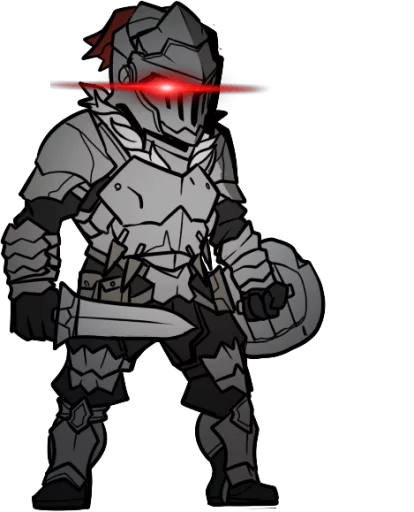 🤩 Стикер «Goblin Slayer» для Telegram