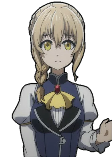 🙂 Стикер «Goblin Slayer» для Telegram