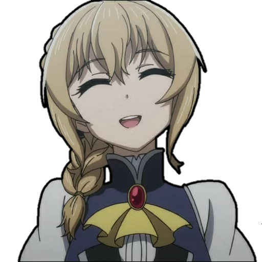 😄 Стикер «Goblin Slayer» для Telegram
