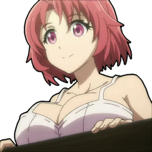 😊 Стикер «Goblin Slayer» для Telegram