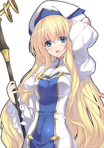 😃 Стикер «Goblin Slayer» для Telegram