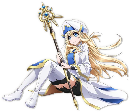 😊 Стикер «Goblin Slayer» для Telegram