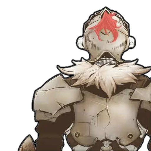 👤 Стикер «Goblin Slayer» для Telegram