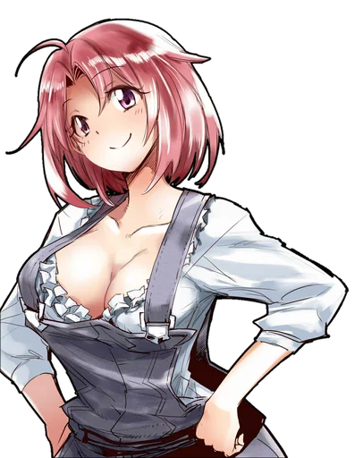 😊 Стикер «Goblin Slayer» для Telegram