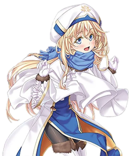 😃 Стикер «Goblin Slayer» для Telegram