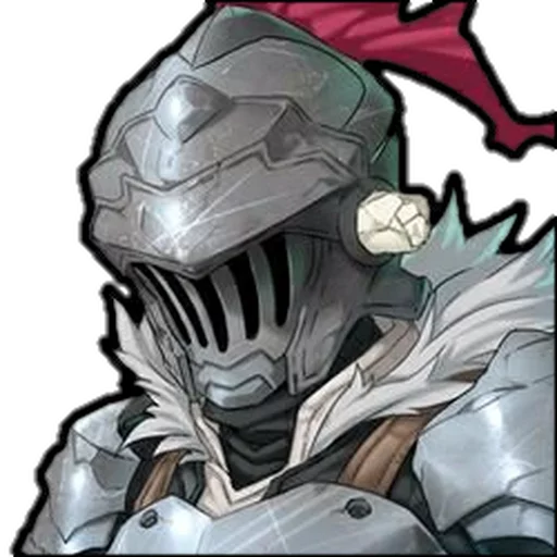 👀 Стикер «Goblin Slayer» для Telegram
