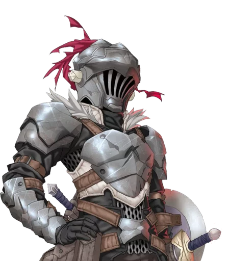 ✊ Стикер «Goblin Slayer» для Telegram