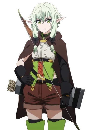 😠 Стикер «Goblin Slayer» для Telegram