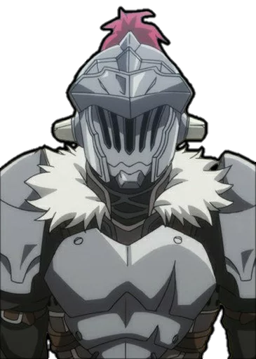 👀 Стикер «Goblin Slayer» для Telegram