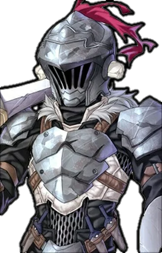 😎 Стикер «Goblin Slayer» для Telegram