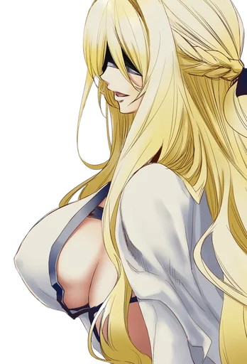 🌚 Стикер «Goblin Slayer» для Telegram
