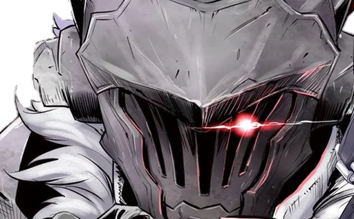 🧐 Стикер «Goblin Slayer» для Telegram