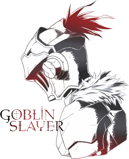 Стикерпак Goblin Slayer для Telegram — скачать