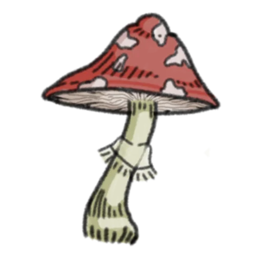Стикерпак Goblincore для Telegram