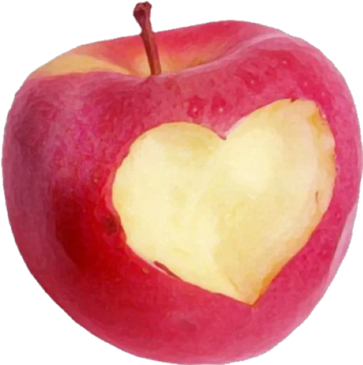🍎 Стикер «cottage core» для Telegram