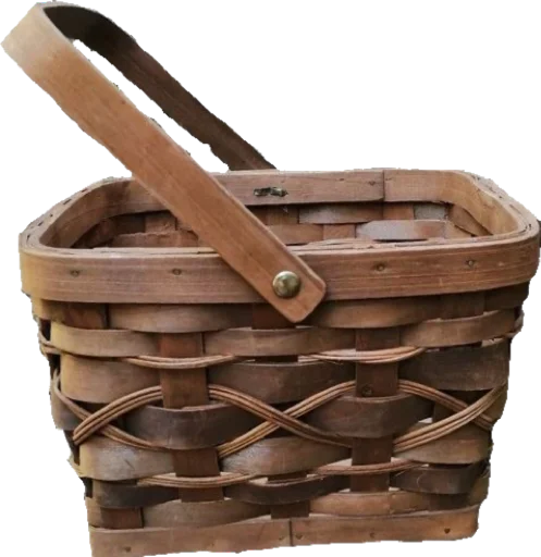 🧺 Стикер «cottage core» для Telegram