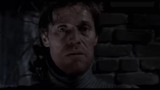 😯 Стикер «Green Goblin» для Telegram