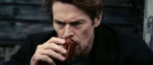 ☕️ Стикер «Green Goblin» для Telegram